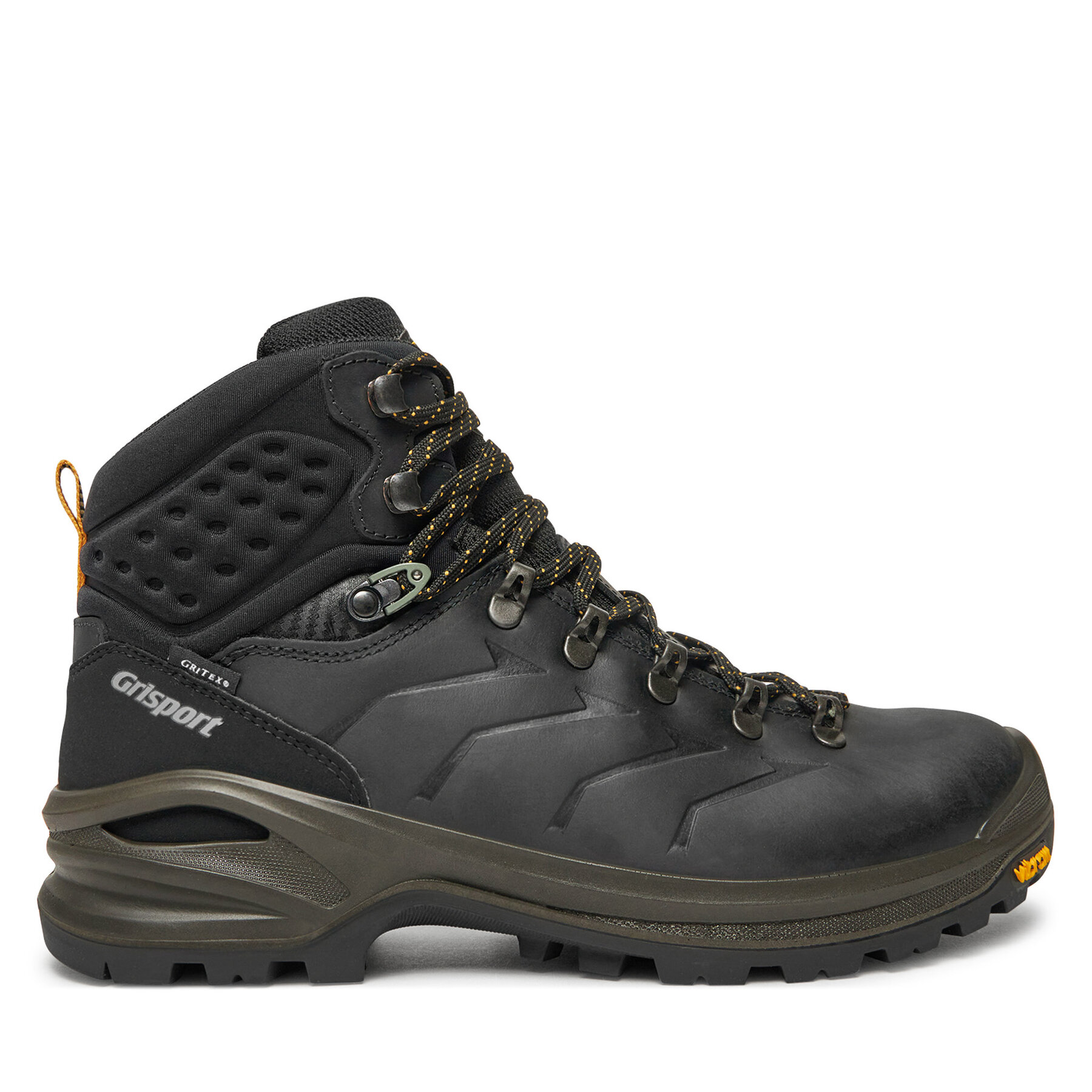 Trekkingschuhe Grisport 15203DV44 Schwarz Trekkingschuhe Grisport 15203DV44 Schwarz von GriSport