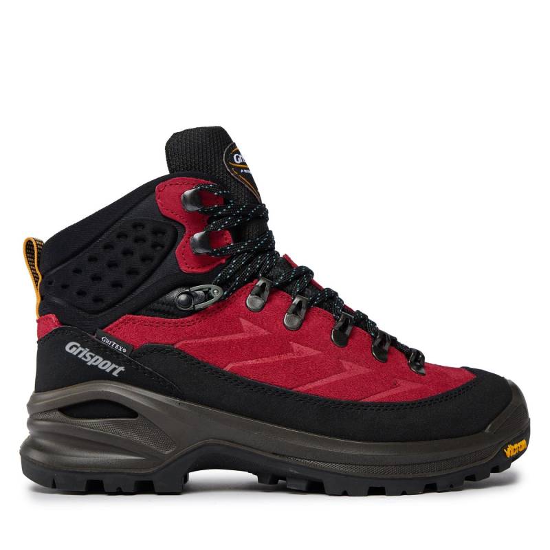 Trekkingschuhe Grisport 15205S26G Rot von GriSport