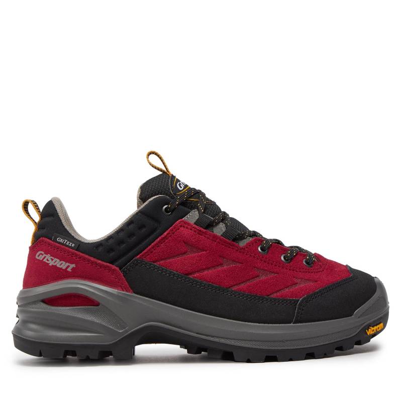 Trekkingschuhe Grisport 15209S10G Rot von GriSport