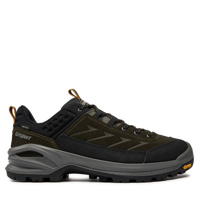 Trekkingschuhe Grisport 15209S5G Khakifarben von GriSport