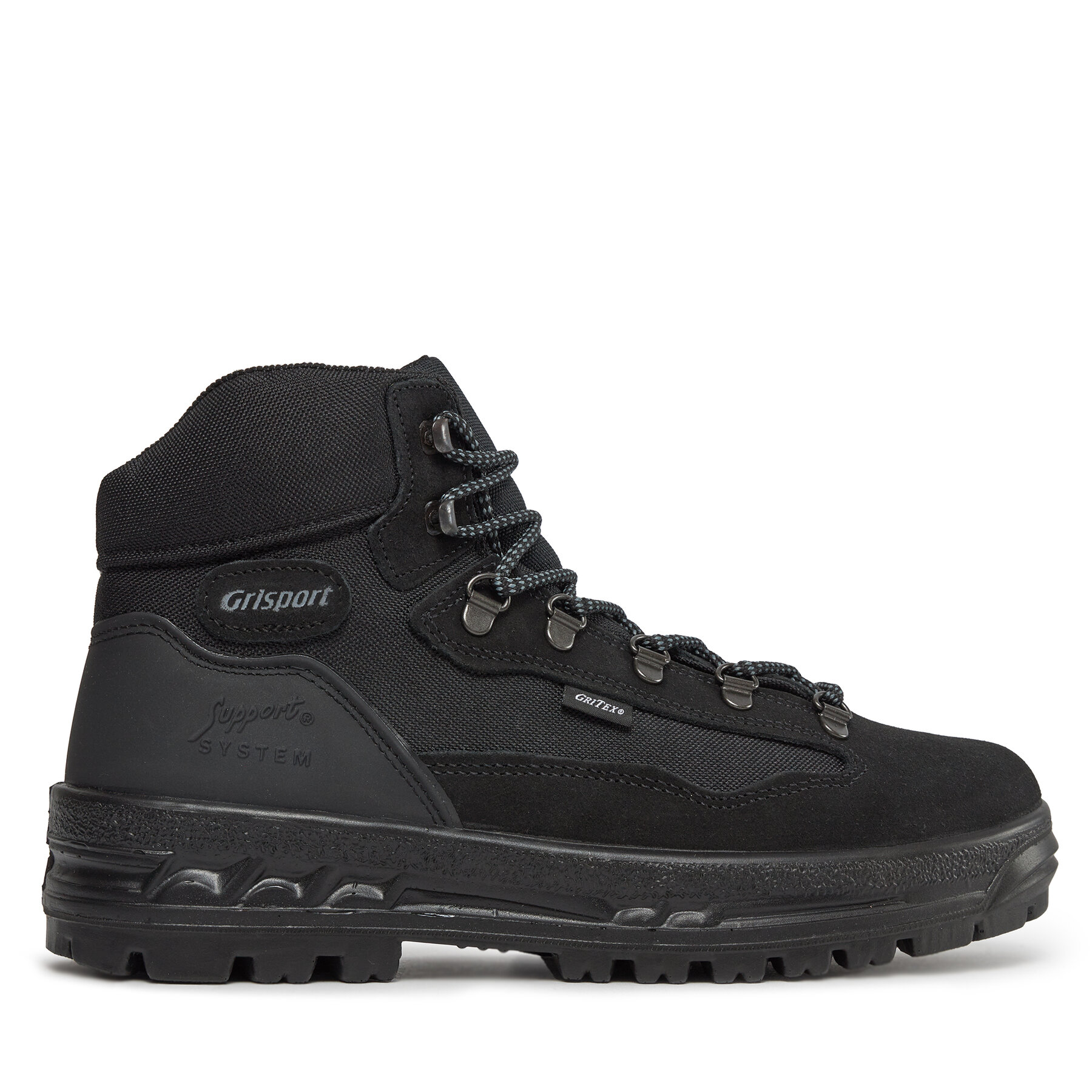 Trekkingschuhe Grisport 399SV619G Schwarz Trekkingschuhe Grisport 399SV619G Schwarz von GriSport