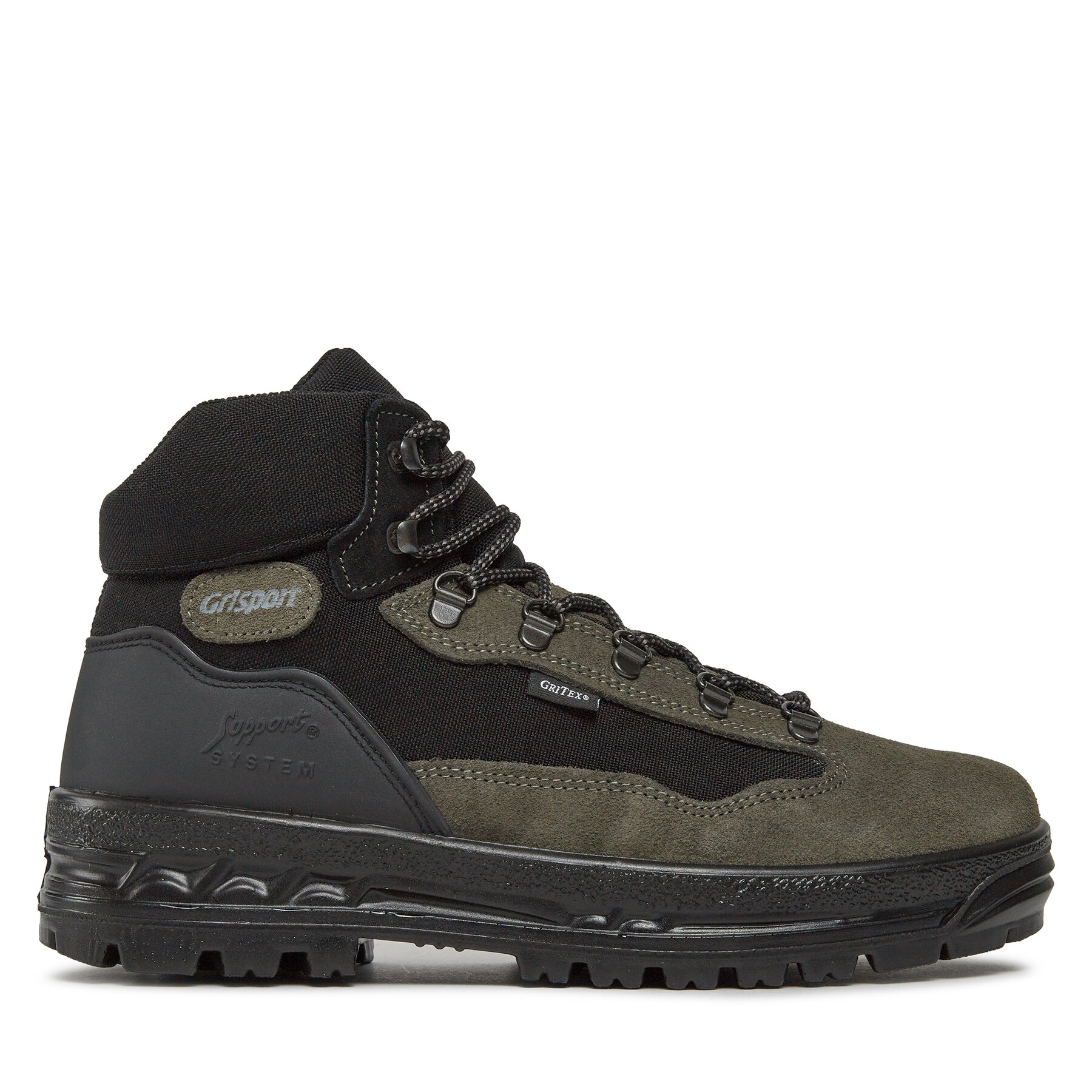Trekkingschuhe Grisport 399SV624G Schwarz Trekkingschuhe Grisport 399SV624G Schwarz von GriSport