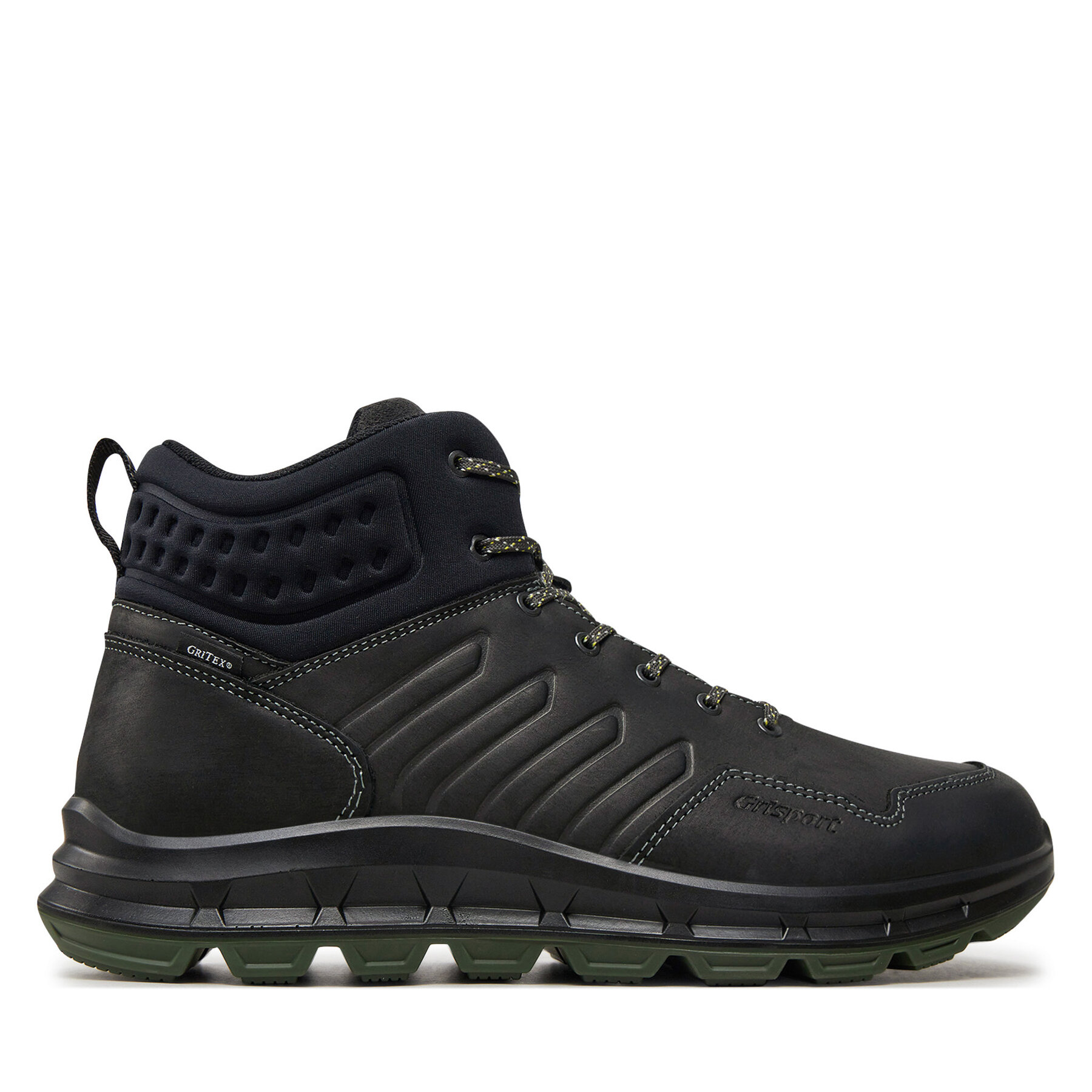 Trekkingschuhe Grisport 44417T49G Schwarz Trekkingschuhe Grisport 44417T49G Schwarz von GriSport