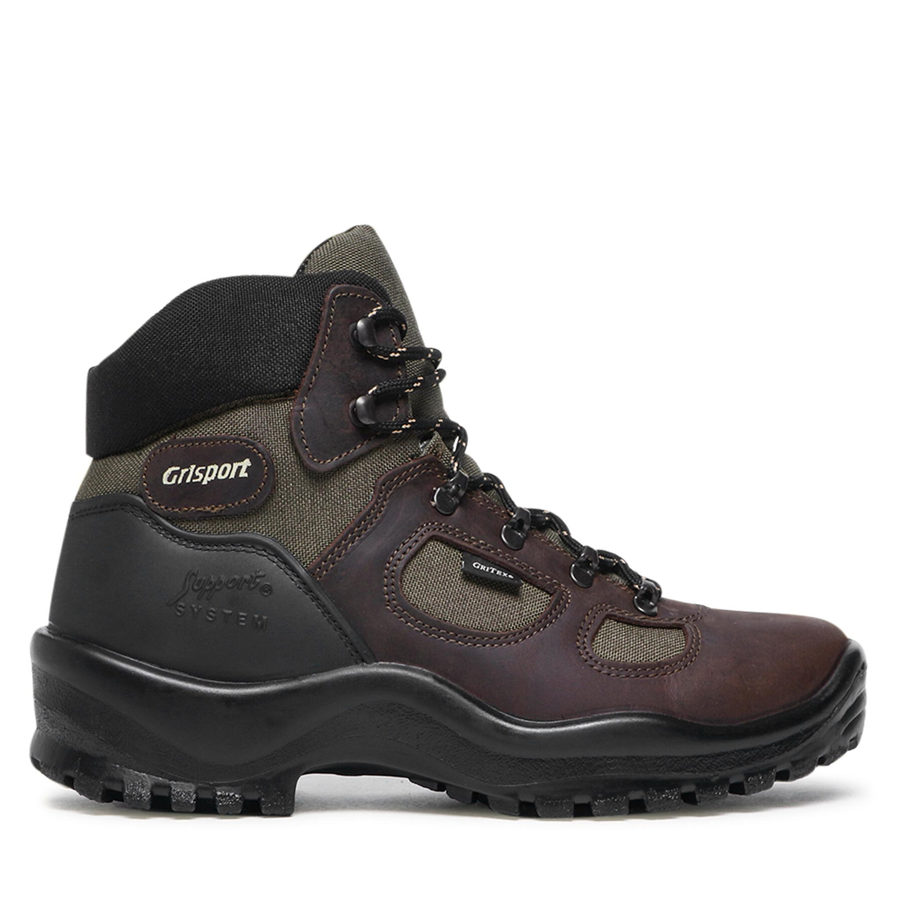 Trekkingschuhe Grisport 626D91G Braun von GriSport