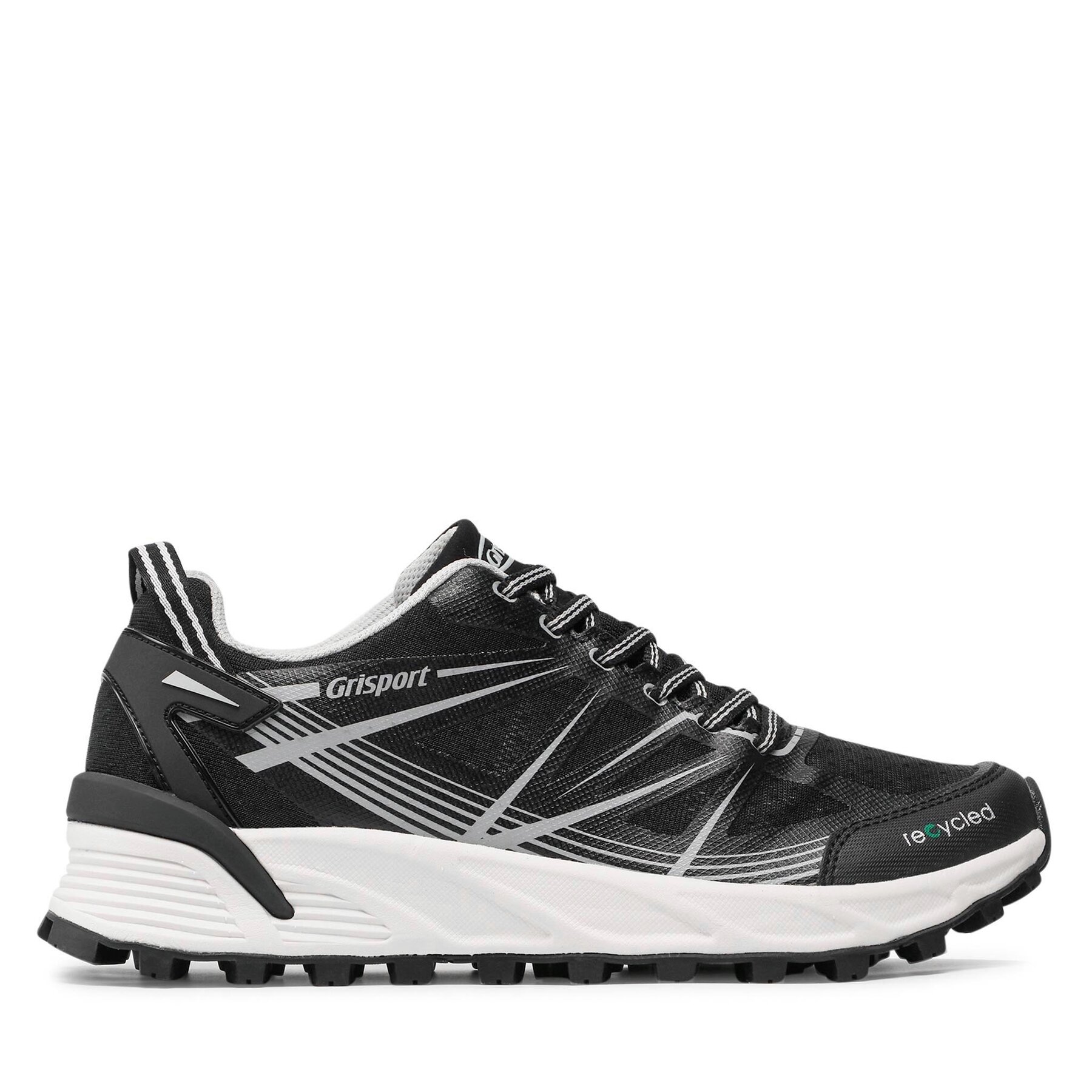 Trekkingschuhe Grisport 81000 Schwarz Trekkingschuhe Grisport 81000 Schwarz von GriSport