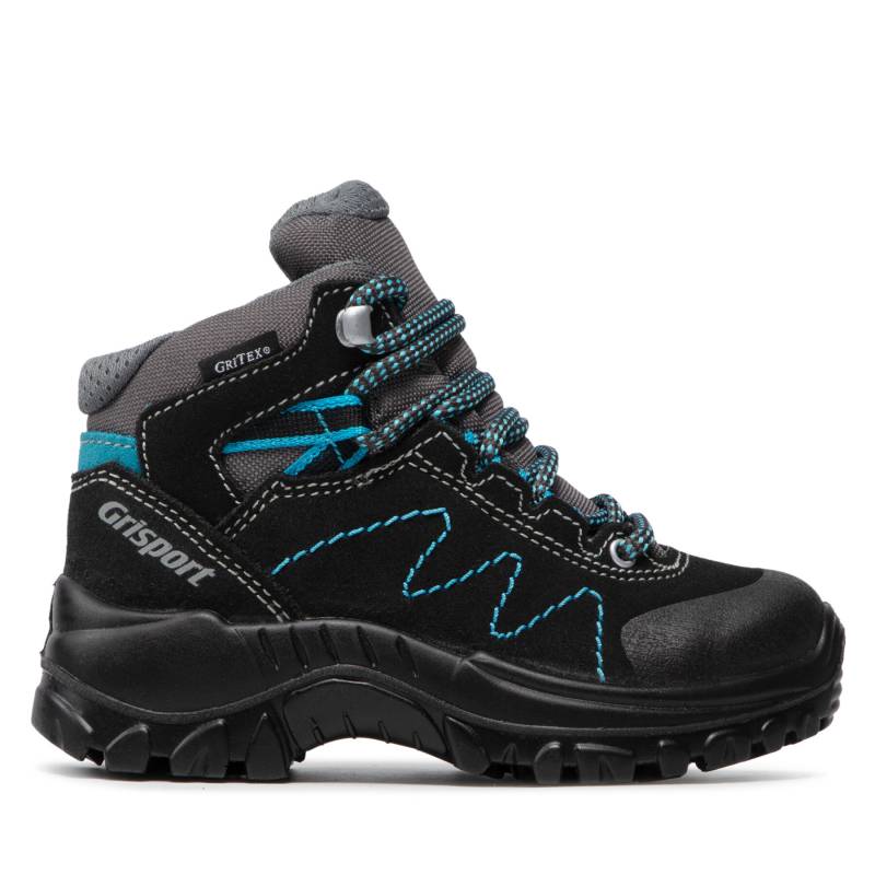 Trekkingschuhe Grisport 9392SV7G Schwarz von GriSport