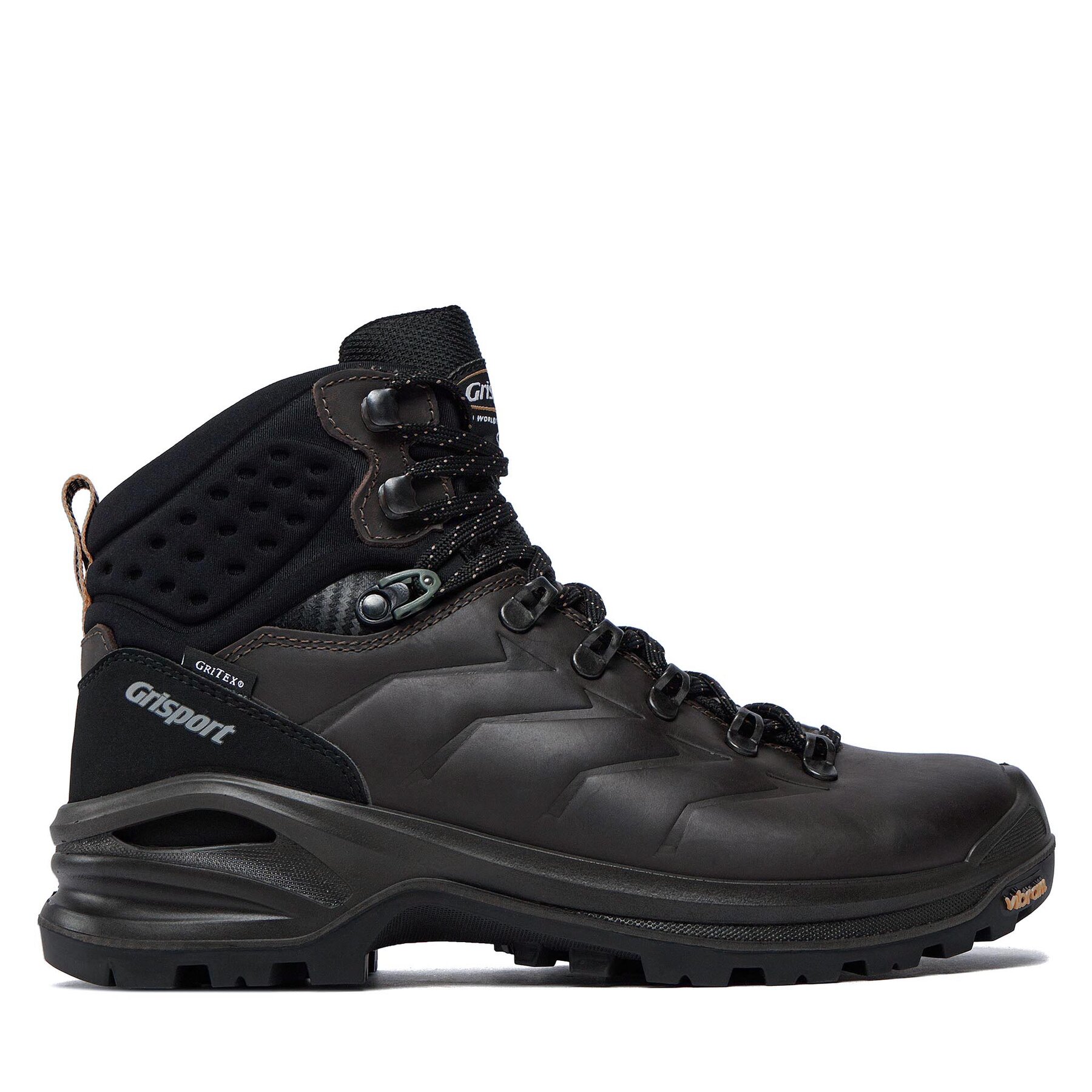 Trekkingschuhe Grisport Dakar Trekking 2.0 15203D15G Braun Trekkingschuhe Grisport Dakar Trekking 2.0 15203D15G Braun von GriSport