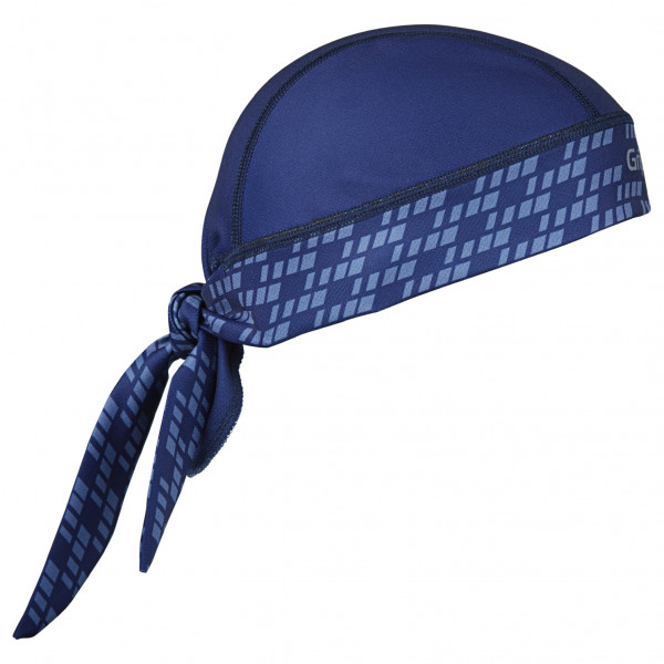 GripGrab - Bandana - Velomütze Gr One Size beige;blau;grau/weiß;grün;oliv;rot;schwarz von GripGrab