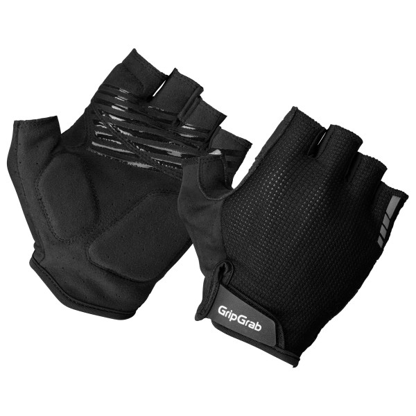 GripGrab - EXPLR RC Max Padded Short Finger Summer Gloves - Handschuhe Gr M - 9 schwarz GripGrab - EXPLR RC Max Padded Short Finger Summer Gloves - Handschuhe Gr M - 9 schwarz von GripGrab