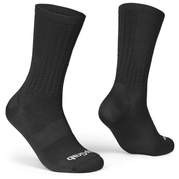 GripGrab - FastStream Aero Cycling Socks - Velosocken Gr 38-41 - S schwarz GripGrab - FastStream Aero Cycling Socks - Velosocken Gr 38-41 - S schwarz von GripGrab