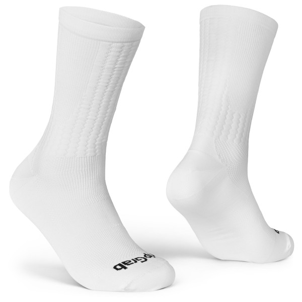 GripGrab - FastStream Aero Cycling Socks - Velosocken Gr 44-47 - L weiß GripGrab - FastStream Aero Cycling Socks - Velosocken Gr 44-47 - L weiß von GripGrab