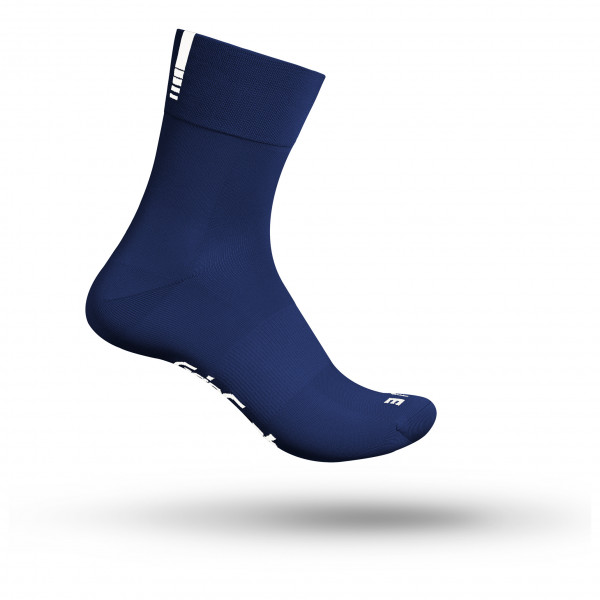 GripGrab - Lightweight SL Sock - Velosocken Gr L - 44-47 blau von GripGrab