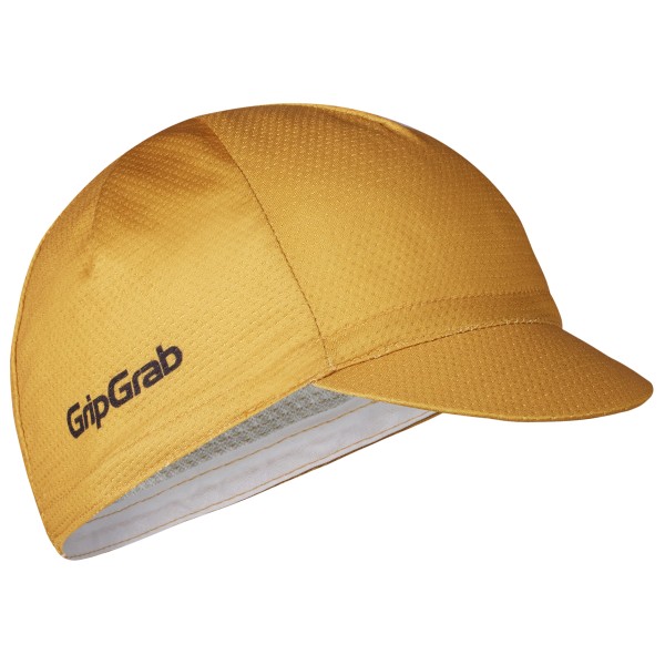 GripGrab - Lightweight Summer Cycling Cap - Velomütze Gr M/L - 57-63 cm beige von GripGrab