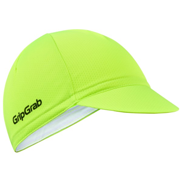 GripGrab - Lightweight Summer Cycling Cap - Velomütze Gr M/L - 57-63 cm grün von GripGrab