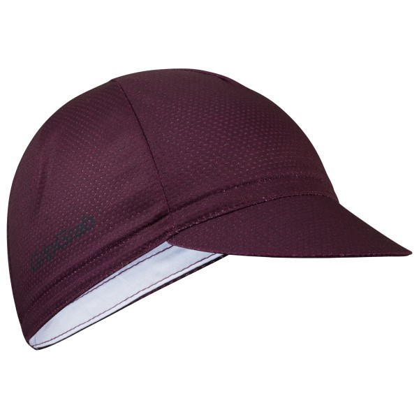 GripGrab - Lightweight Summer Cycling Cap - Velomütze Gr M/L - 57-63 cm lila von GripGrab