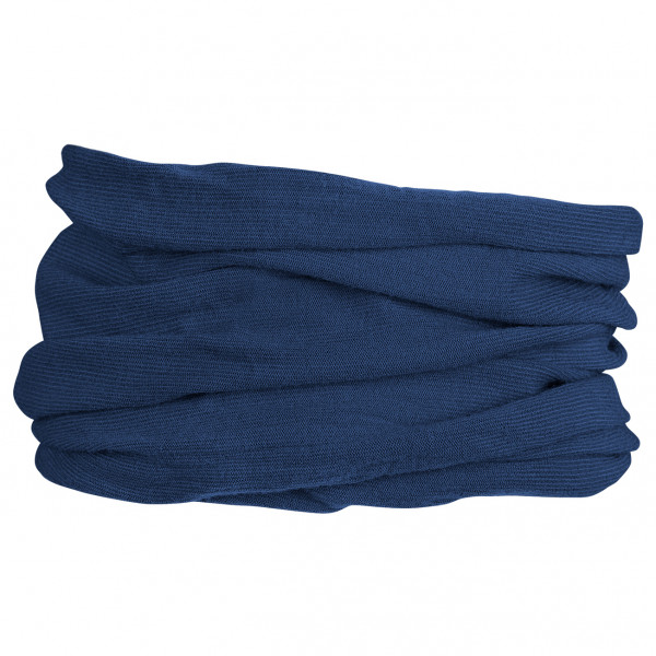 GripGrab - Multifunctional Merino Neck Warmer - Schlauchschal Gr 54-63 cm blau von GripGrab