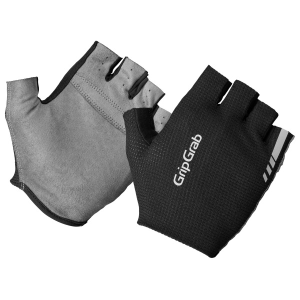 GripGrab - PACR InsideGrip Short Finger Summer Gloves - Handschuhe Gr XXL - 12 schwarz/grau GripGrab - PACR InsideGrip Short Finger Summer Gloves - Handschuhe Gr XXL - 12 schwarz/grau von GripGrab