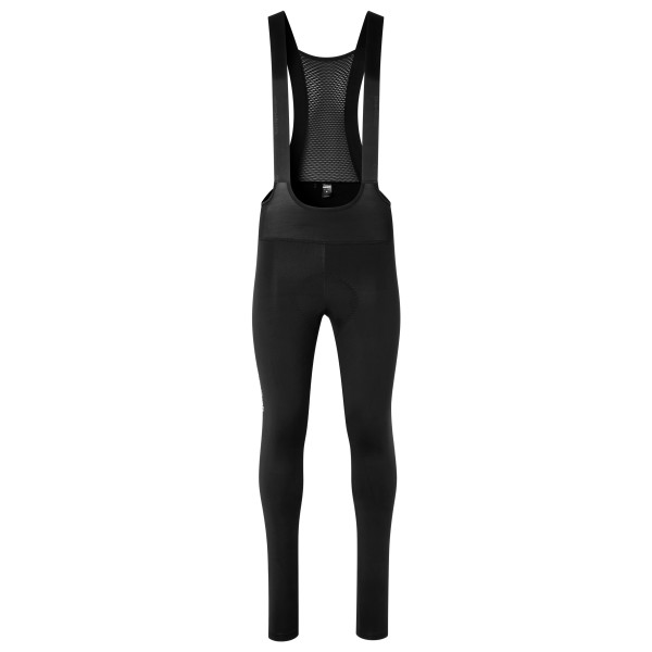 GripGrab - PACR Water-Resistant Bib Tights - Velohose Gr L;M;S;XL;XXL schwarz von GripGrab