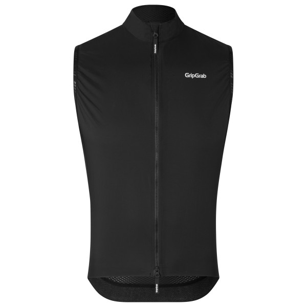 GripGrab - PACR Windproof Lightweight Vest - Velogilet Gr L schwarz GripGrab - PACR Windproof Lightweight Vest - Velogilet Gr L schwarz von GripGrab