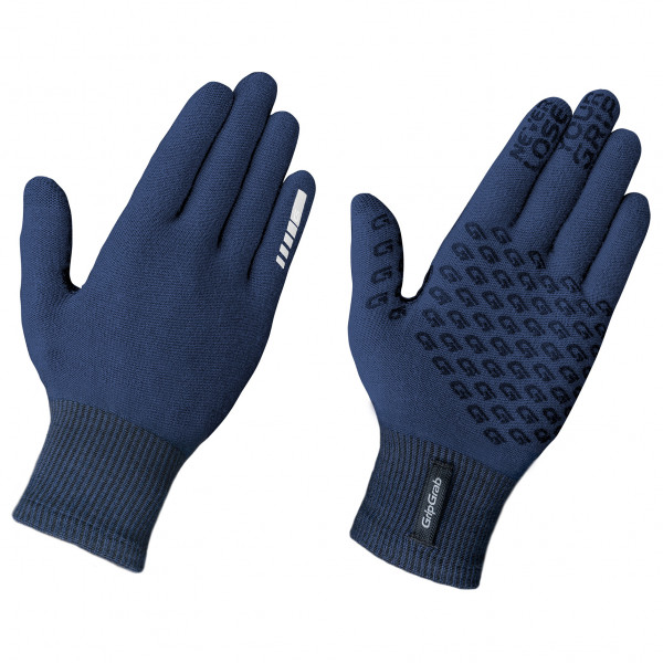 GripGrab - Primavera Merino Midseason Glove II - Handschuhe Gr XL/XXL - 11-12 blau von GripGrab