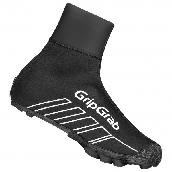 GripGrab - RaceThermo X - Überschuhe Gr 38/39 - S schwarz von GripGrab