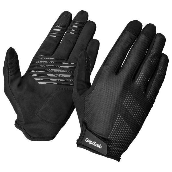 GripGrab - Ride RC Lite Padded Full Finger Summer Glove - Handschuhe Gr M - 9 schwarz GripGrab - Ride RC Lite Padded Full Finger Summer Glove - Handschuhe Gr M - 9 schwarz von GripGrab