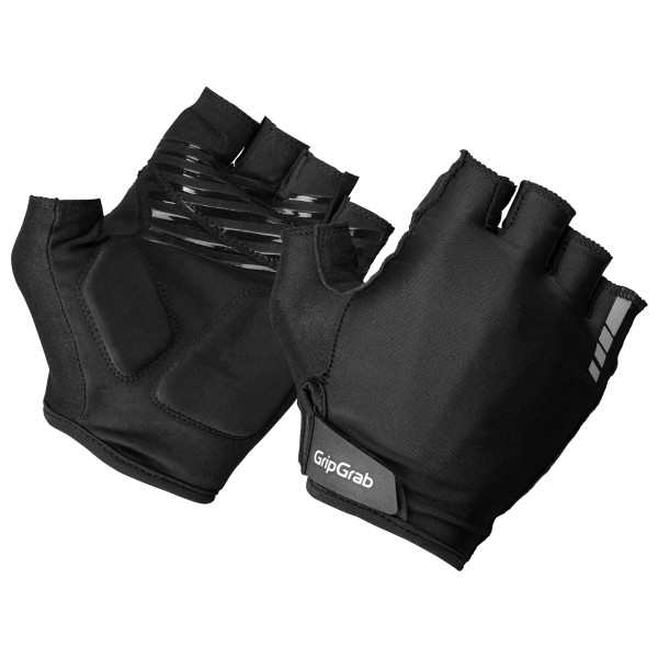 GripGrab - Ride RC Max Padded Short Finger Summer Gloves - Handschuhe Gr M - 9 schwarz GripGrab - Ride RC Max Padded Short Finger Summer Gloves - Handschuhe Gr M - 9 schwarz von GripGrab