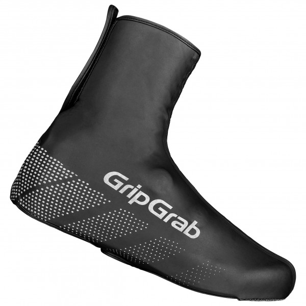 GripGrab - Ride Waterproof Shoe Cover - Überschuhe Gr 36/37 - XS grau von GripGrab