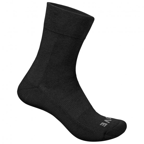 GripGrab - Thermolite Winter Sock SL - Velosocken Gr 38-41 - S;41-44 - M;44-47 - L blau;schwarz von GripGrab