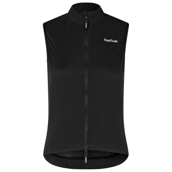 GripGrab - Women's PACR Windproof Lightweight Vest - Velogilet Gr M schwarz GripGrab - Women's PACR Windproof Lightweight Vest - Velogilet Gr M schwarz von GripGrab