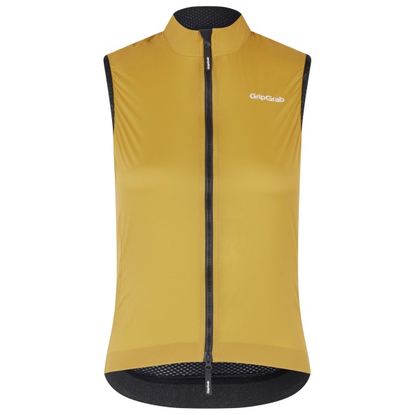 GripGrab - Women's PACR Windproof Lightweight Vest - Velogilet Gr S beige GripGrab - Women's PACR Windproof Lightweight Vest - Velogilet Gr S beige von GripGrab