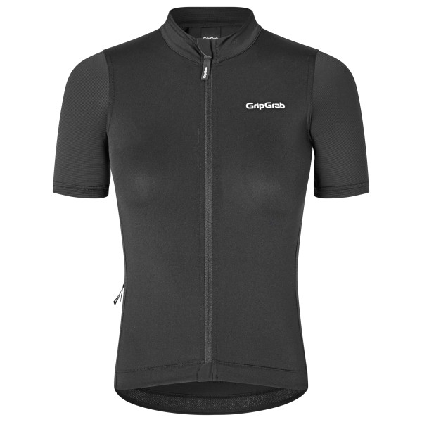 GripGrab - Women's Ride S/S Jersey - Velotrikot Gr L grau von GripGrab