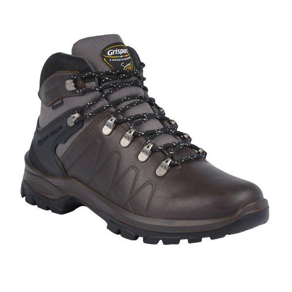 Wanderschuhe Kratoshi Herren Braun 44 von Grisport