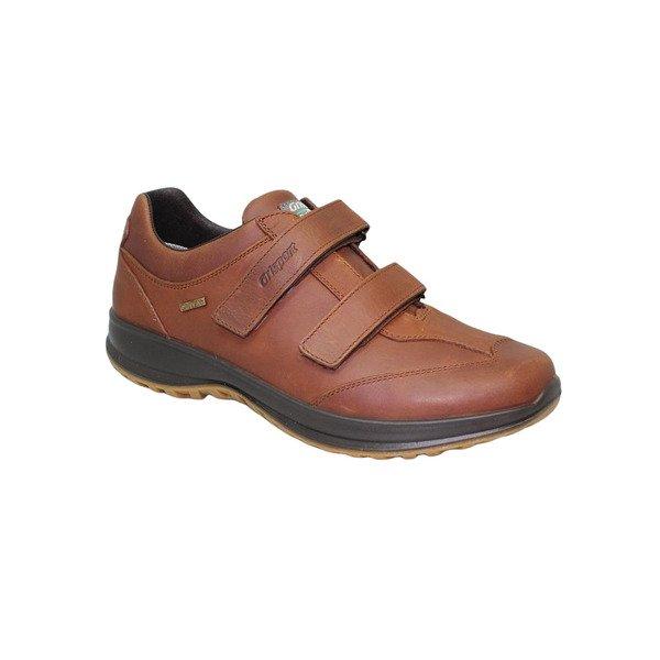 Grisport - Wanderschuhe Lewis, für Herren, Braun, Größe 40 von Grisport