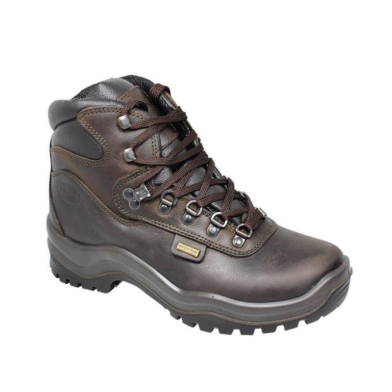 Wanderstiefel Timber Damen Braun 35.5 von Grisport