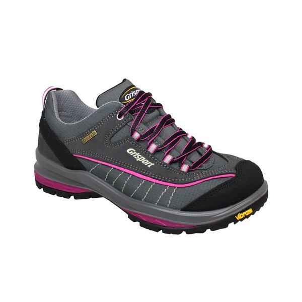 Wanderschuhe Nova Damen Grau 36 von Grisport