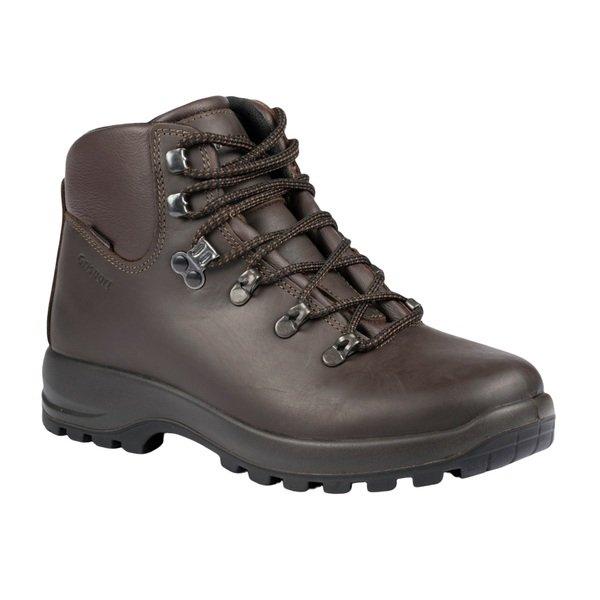 Wanderstiefel Hurricane Damen Braun 37 von Grisport