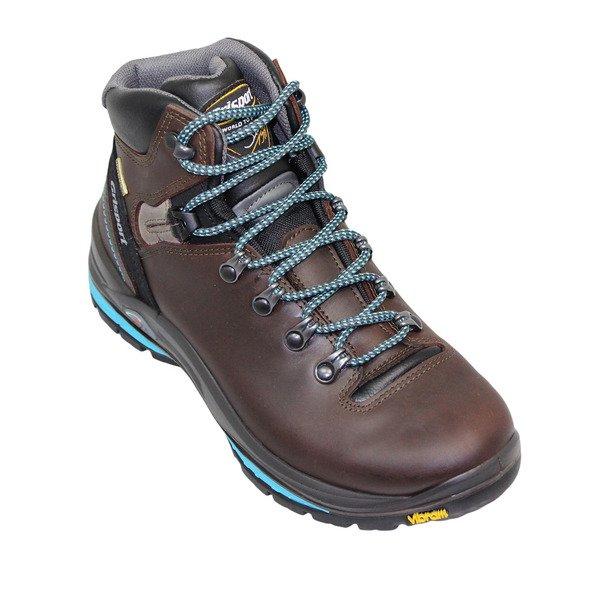 Grisport - Wanderstiefel Glide, für Damen, Braun, Größe 37 von Grisport