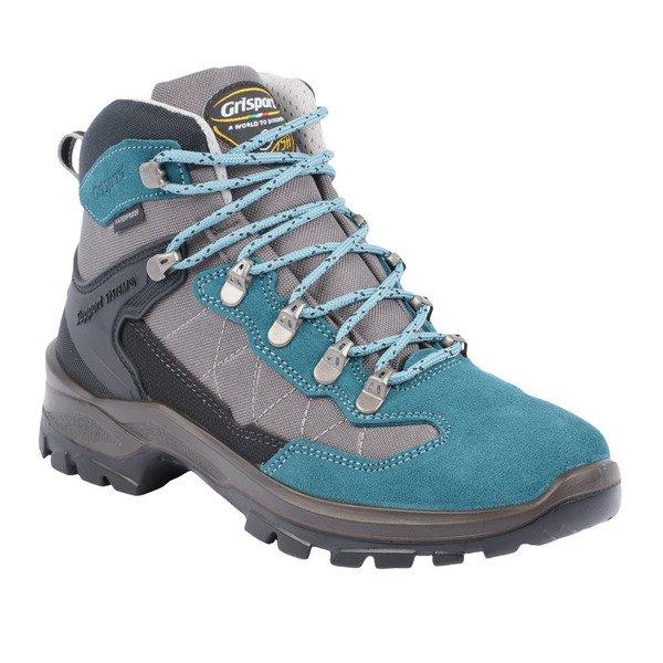 Wanderstiefel Excalibur Damen Blau 39 von Grisport