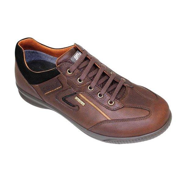 Wanderschuhe Aus Arran-leder Herren Braun 43 von Grisport