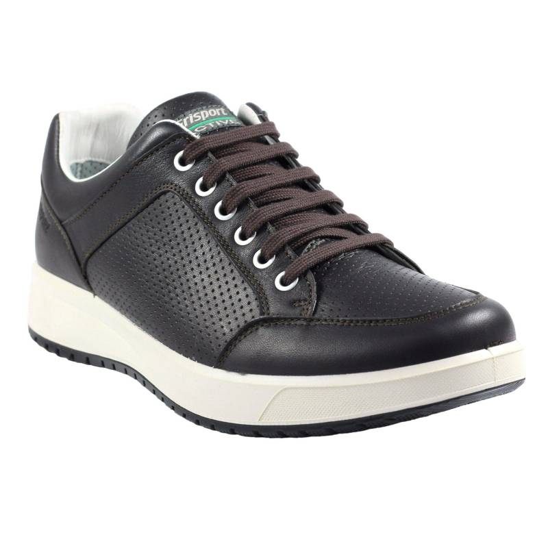 Grisport - Schuhe, Leder, für Herren, Braun, Größe 44 von Grisport