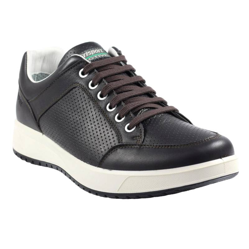 Grisport - Schuhe, Leder, für Herren, Braun, Größe 45 von Grisport