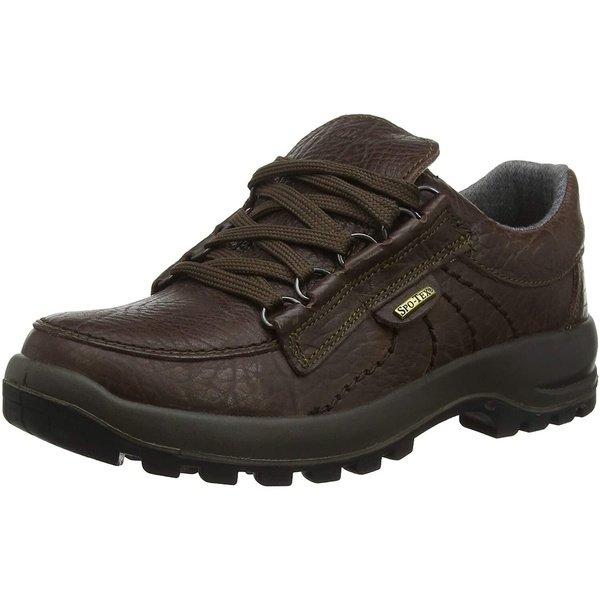 Grisport - Wanderschuhe Kielder, für Damen, Braun, Größe 35.5 von Grisport