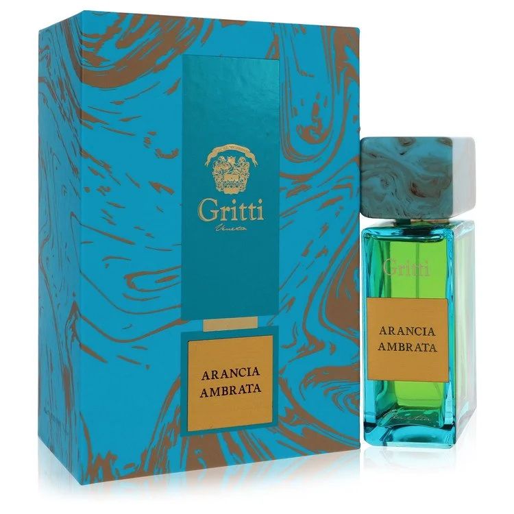 Gritti Arancia Ambrata Eau de Parfum 100ml von Gritti