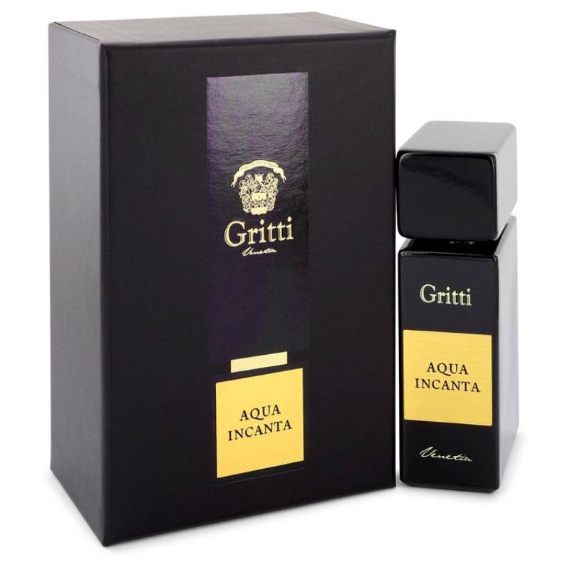 Gritti Aqua Incanta Eau De Parfum Spray 101 ml von Gritti