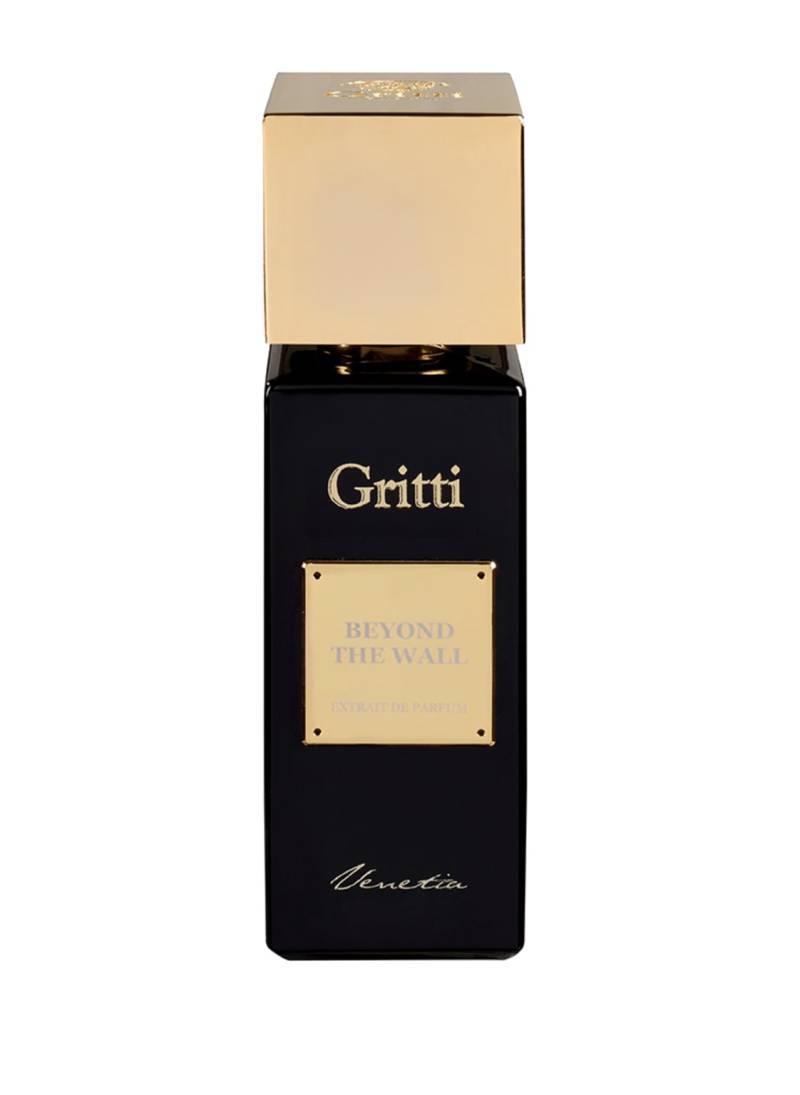 Gritti Beyond The Wall Extrait de Parfum 100 ml von Gritti