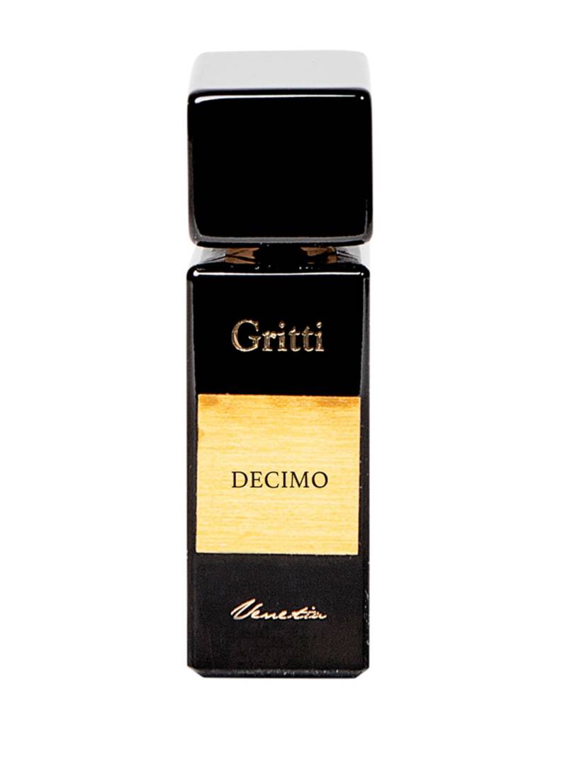 Gritti Decimo Eau de Parfum 100 ml von Gritti