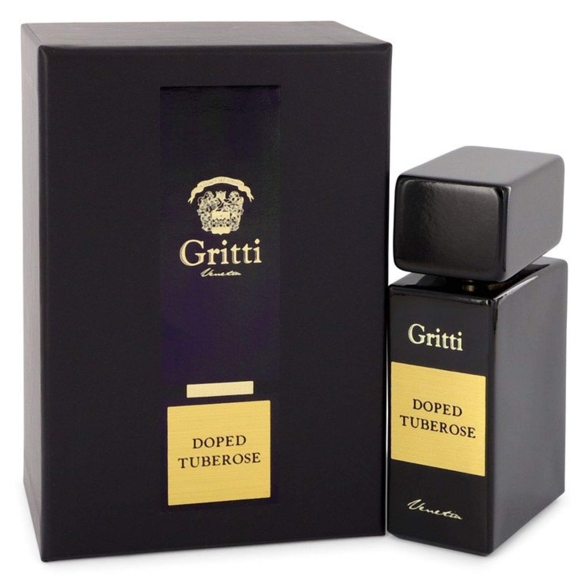 Gritti Doped Tuberose Eau De Parfum Spray (Unisex) 100 ml von Gritti