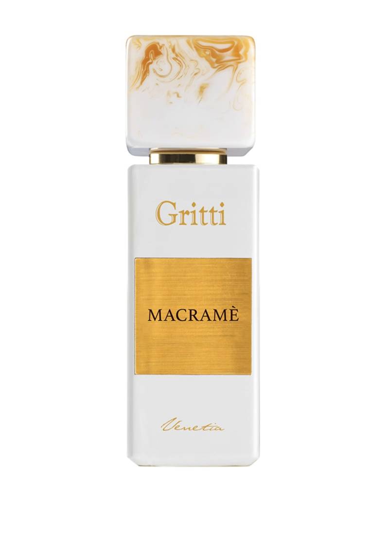 Gritti Macramè Eau de Parfum 100 ml von Gritti