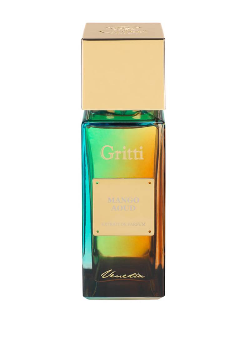 Gritti Mango Aoud Extrait de Parfum 100 ml von Gritti